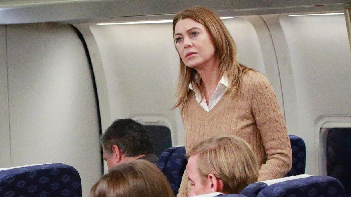In the Air Tonight episode synopsis,reviews,forums,photos,
