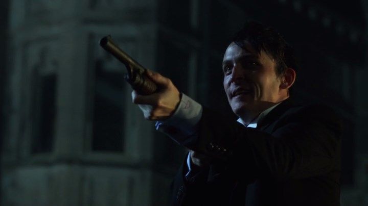 Rise of the Villains: Mommy's Little Monster episode synopsis,reviews,forums,photos,