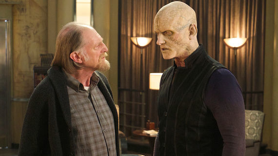 White Light episode synopsis,reviews,forums,photos,