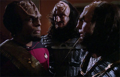 Heart of Glory episode synopsis,reviews,forums,photos,Hide and Q episode synopsis,The Most Toys episode synopsis,Reunion episode synopsis