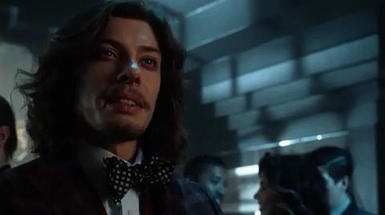 Mad City: Look Into My Eyes episode synopsis,reviews,forums,photos,