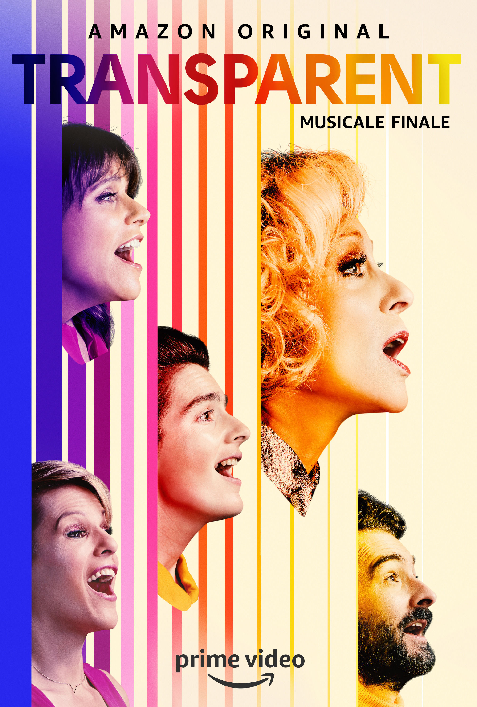 Transparent episodes synopsis,