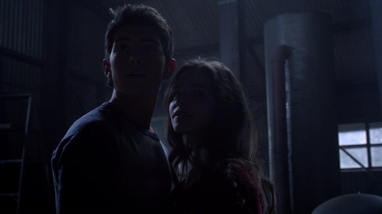 Visionary episode synopsis,reviews,forums,photos,