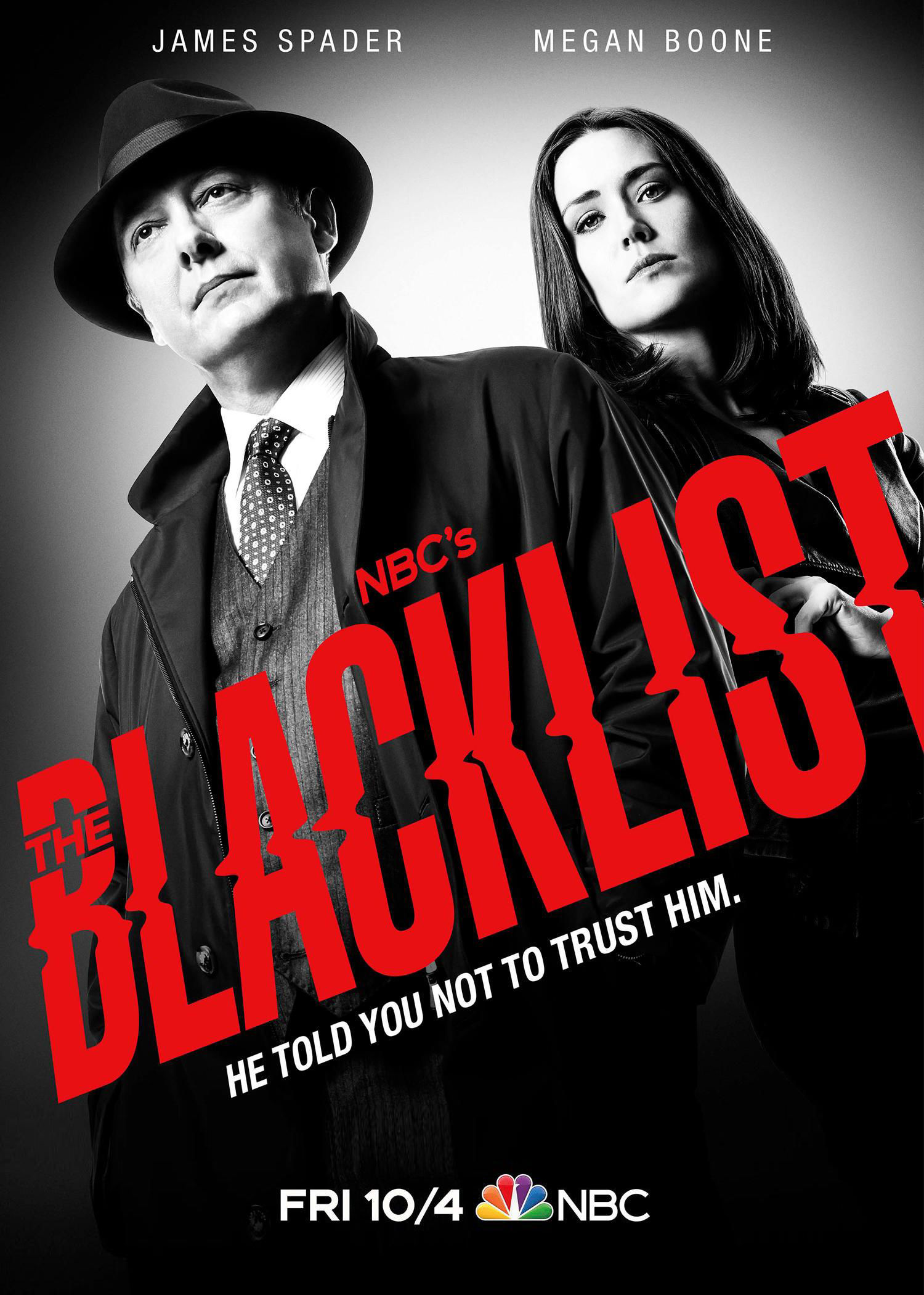 The Blacklist,summary,reviews,forums,photos,