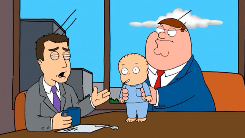 Mr. Griffin Goes to Washington episode synopsis,reviews,forums,photos,