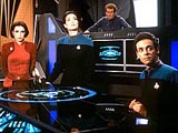 Emissary, Part II episode synopsis,reviews,forums,photos,