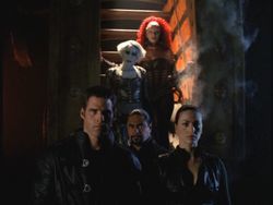 Into the Lion's Den Part I: Lambs to the Slaughter episode synopsis,reviews,forums,photos,
