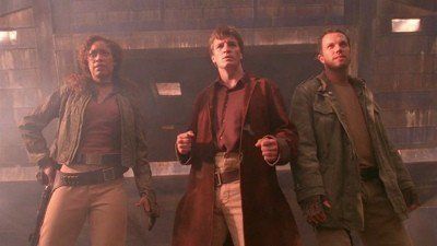 The Train Job episode synopsis,reviews,forums,photos,