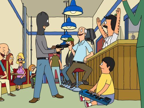 Hamburger Dinner Theater episode synopsis,reviews,forums,photos,
