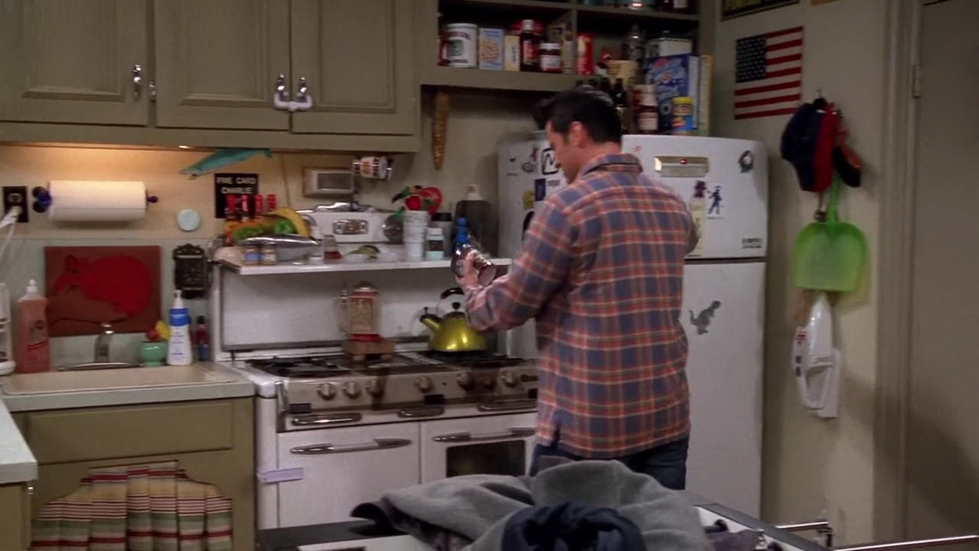 The One With the Boob Job episode synopsis,reviews,forums,photos,