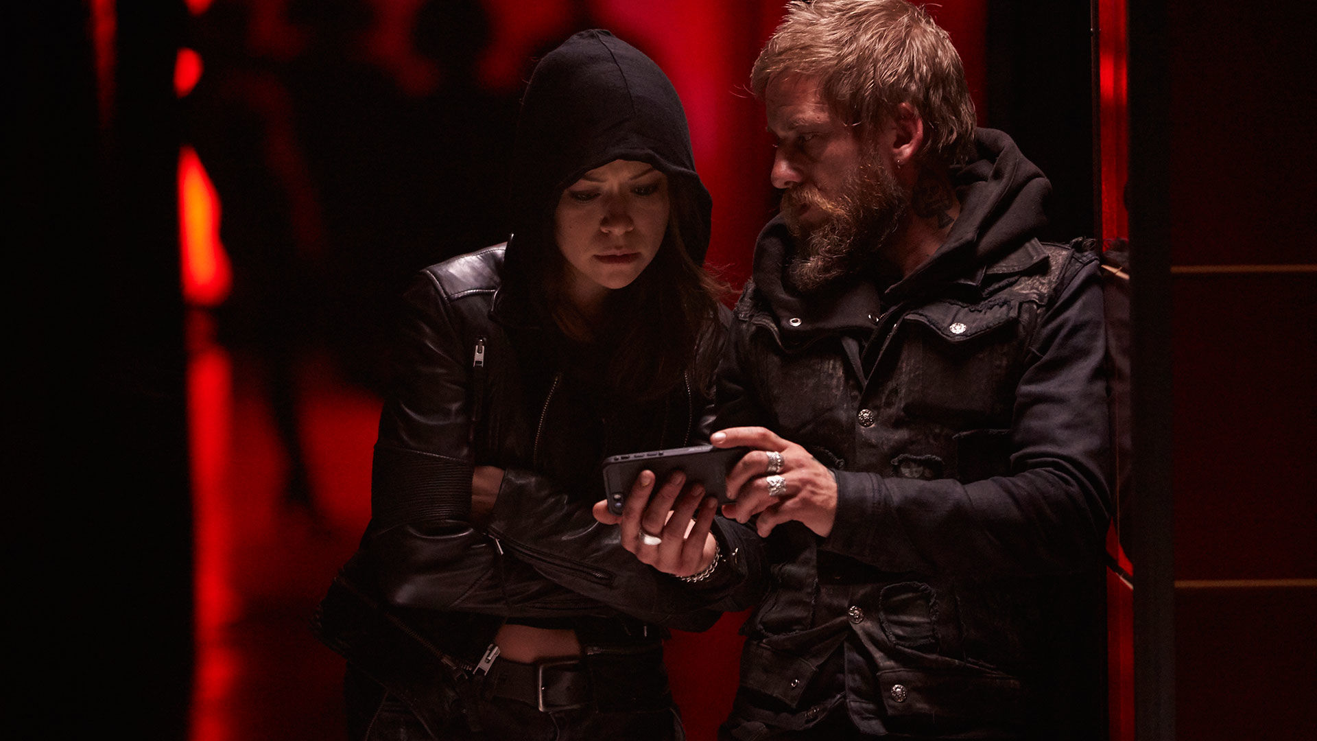Transgressive Border Crossing episode synopsis,reviews,forums,photos,