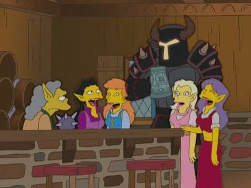 Marge Gamer episode synopsis,reviews,forums,photos,