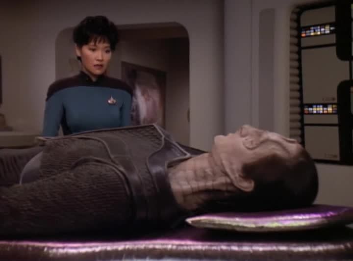Lower Decks television episode cast,Booby Trap episode cast
