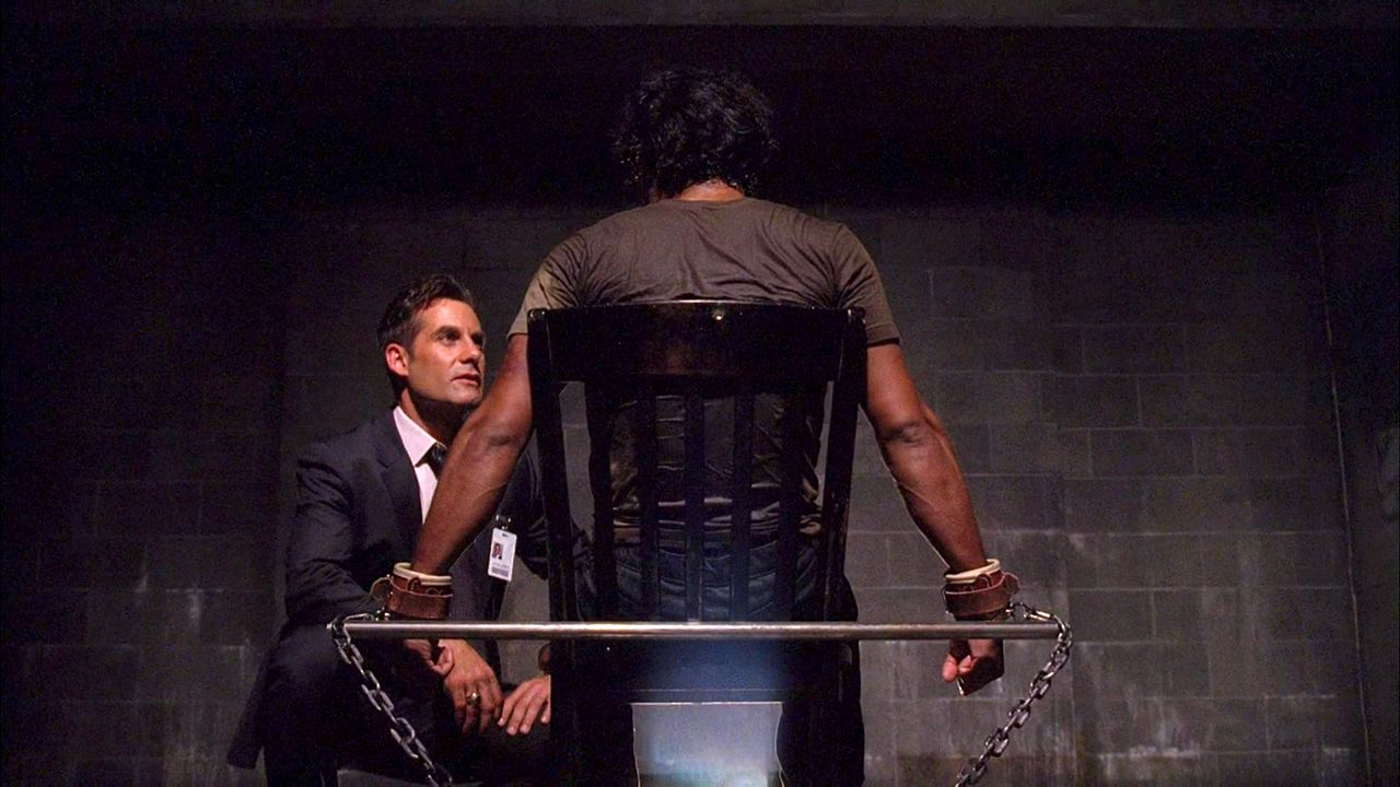 Cold Wars episode synopsis,reviews,forums,photos,
