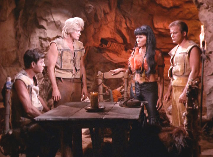 A Private Little War television episode cast,The Menagerie, Part II episode cast,The Squire of Gothos episode cast,Court Martial episode cast,A Piece of the Action episode cast,Whom Gods Destroy episode cast