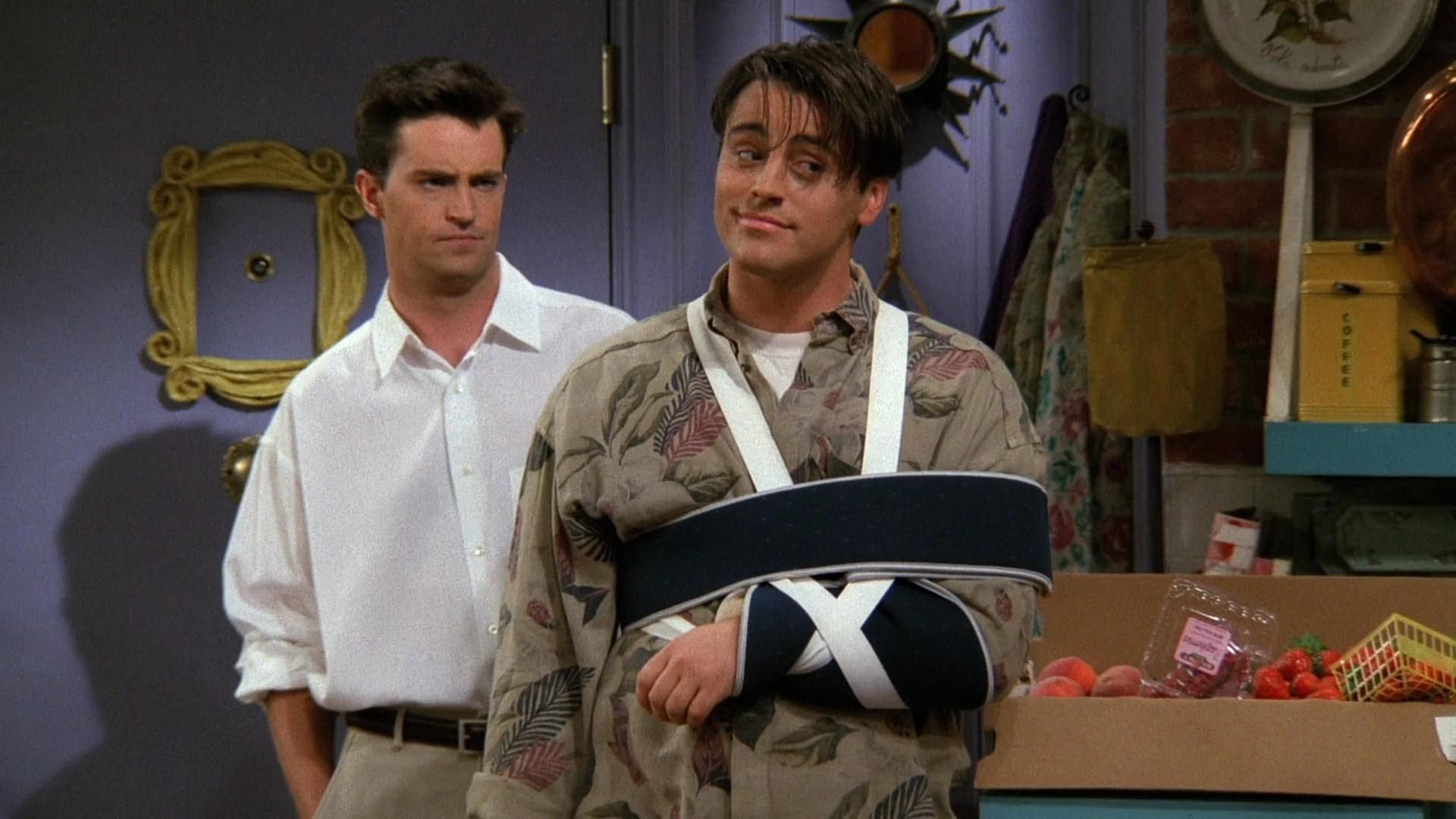 The One With the Jam episode synopsis,reviews,forums,photos,