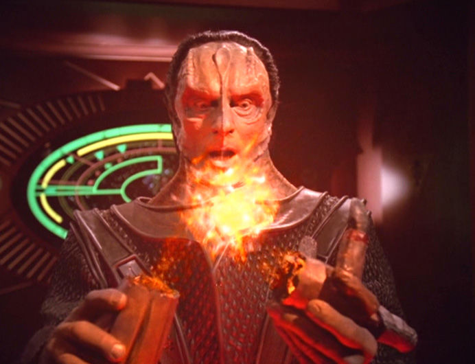 Startrek Deep Space Nine photos,Emissary, Part I ,Emissary, Part II ,Past Prologue ,A Man Alone ,Babel ,Captive Pursuit ,Q-Less ,Dax ,The Passenger ,Move Along Home ,The Nagus ,Vortex ,Battle Lines ,The Storyteller ,Progress ,If Wishes Were Horses ,The Forsaken ,Dramatis Personae ,Duet ,In the Hands of the Prophets ,The Homecoming ,The Circle ,The Siege ,Invasive Procedures ,Cardassians ,Melora ,Rules of Acquisition ,Necessary Evil ,Second Sight ,Sanctuary ,Rivals ,The Alternate ,Armageddon Game ,Whispers ,Paradise ,Shadowplay ,Playing God ,Profit and Loss ,Blood Oath ,The Maquis, Part I ,The Maquis, Part II ,The Wire ,Crossover ,The Collaborator ,Tribunal ,The Jem'Hadar ,The Search, Part I ,The Search, Part II ,The House of Quark ,Equilibrium ,Second Skin ,The Abandoned ,Civil Defense ,Meridian ,Defiant ,Fascination ,Past Tense, Part I ,Past Tense, Part II ,Life Support ,Heart of Stone ,Destiny ,Prophet Motive ,Visionary ,Distant Voices ,Through the Looking Glass ,Improbable Cause ,The Die Is Cast ,Explorers ,Family Business ,Shakaar ,Facets ,The Adversary ,The Way of the Warrior, Part I ,The Way of the Warrior, Part II ,The Visitor ,Hippocratic Oath ,Indiscretion ,Rejoined ,Starship Down ,Little Green Men ,The Sword of Kahless ,Our Man Bashir ,Homefront ,Paradise Lost ,Crossfire ,Return to Grace ,Sons of Mogh ,Bar Association ,Accession ,Rules of Engagement ,Hard Time ,Shattered Mirror ,The Muse ,For the Cause ,To the Death ,The Quickening ,Body Parts ,Broken Link ,Apocalypse Rising ,The Ship ,Looking for par'Mach in All the Wrong Places ,...Nor the Battle to the Strong ,The Assignment ,Trials and Tribble-ations ,Let He Who Is Without Sin... ,Things Past ,The Ascent ,Rapture ,The Darkness and the Light ,The Begotten ,For the Uniform ,In Purgatory's Shadow ,By Inferno's Light ,Doctor Bashir, I Presume? ,A Simple Investigation ,Business as Usual ,Ties of Blood and Water ,Ferengi Love Songs ,Soldiers of the Empire ,Children of Time ,Blaze of Glory ,Empok Nor ,In the Cards ,Call to Arms ,A Time to Stand ,Rocks and Shoals ,Sons and Daughters ,Behind the Lines ,Favor the Bold ,Sacrifice of Angels ,You Are Cordially Invited... ,Resurrection ,Statistical Probabilities ,The Magnificent Ferengi ,Waltz ,Who Mourns for Morn? ,Far Beyond the Stars ,One Little Ship ,Honor Among Thieves ,Change of Heart ,Wrongs Darker than Death or Night ,Inquisition ,In the Pale Moonlight ,His Way ,The Reckoning ,Valiant ,Profit and Lace ,Time's Orphan ,The Sound of Her Voice ,Tears of the Prophets ,Image in the Sand ,Shadows and Symbols ,Afterimage ,Take Me Out to the Holosuite ,Chrysalis ,Treachery, Faith, and the Great River ,Once More Unto the Breach ,The Siege of AR-558 ,Covenant ,It's Only a Paper Moon ,Prodigal Daughter ,The Emperor's New Cloak ,Field of Fire ,Chimera ,Badda-Bing Badda-Bang ,Inter Arma Enim Silent Leges ,Penumbra ,'Til Death Do Us Part ,Strange Bedfellows ,The Changing Face of Evil  ,When It Rains... ,Tacking Into the Wind ,Extreme Measures ,The Dogs of War ,What You Leave Behind, Part I ,What You Leave Behind, Part II ,Doctor Bashir, I Presume ,You Are Cordially Invited ,Treachery, Faith and the Great River ,Badda-Bing, Badda-Bang 