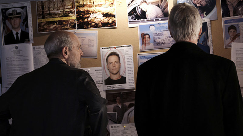 Keep Your Enemies Closer episode synopsis,reviews,forums,photos,