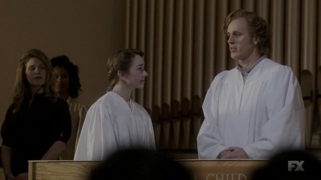 Born Again episode synopsis,reviews,forums,photos,