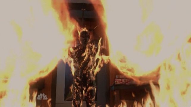 Trial by Fire episode synopsis,reviews,forums,photos,