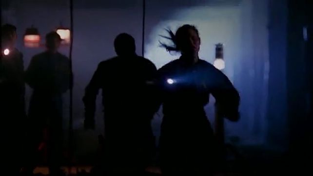 The Woman in the Tunnel episode synopsis,reviews,forums,photos,