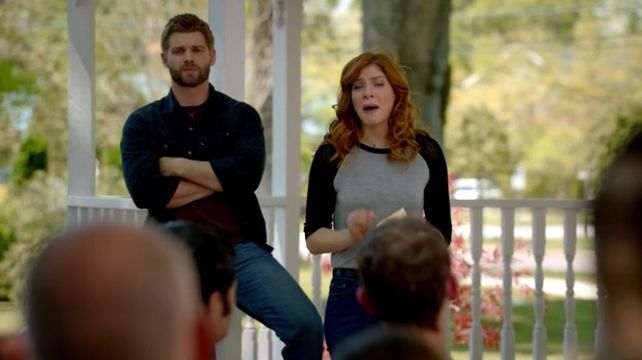 Reconciliation episode synopsis,reviews,forums,photos,