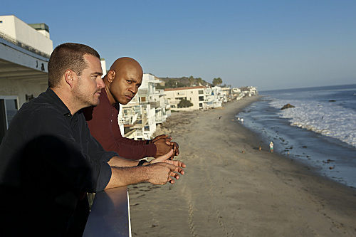 Collateral episode synopsis,reviews,forums,photos,