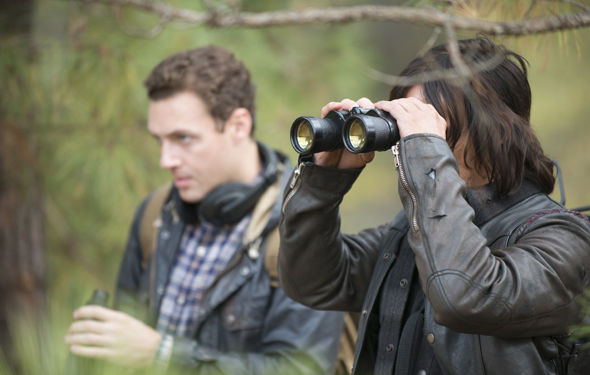 Conquer episode synopsis,reviews,forums,photos,