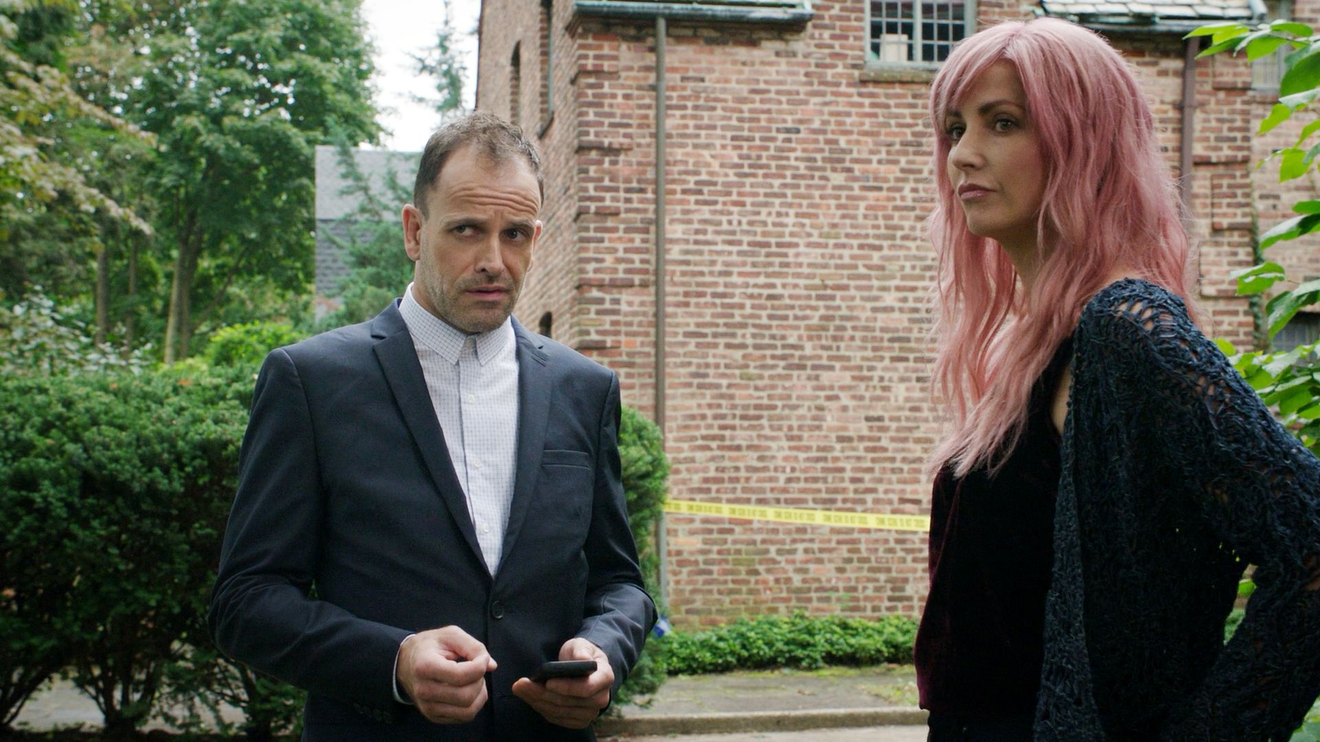 On the Scent episode synopsis,reviews,forums,photos,