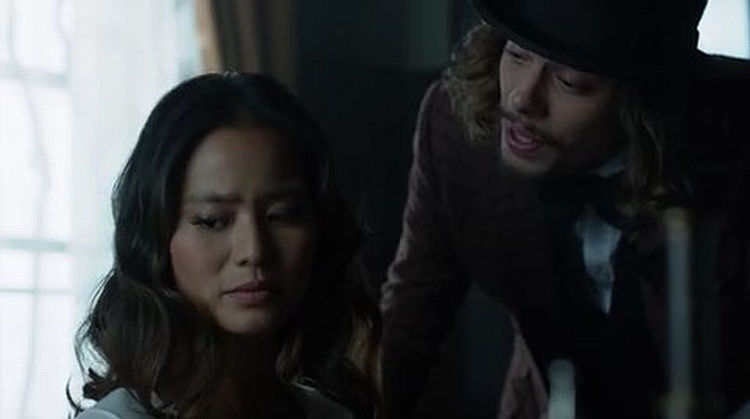 Mad City: Follow the White Rabbit episode synopsis,reviews,forums,photos,