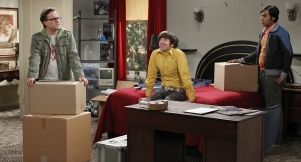 The Habitation Configuration episode synopsis,reviews,forums,photos,