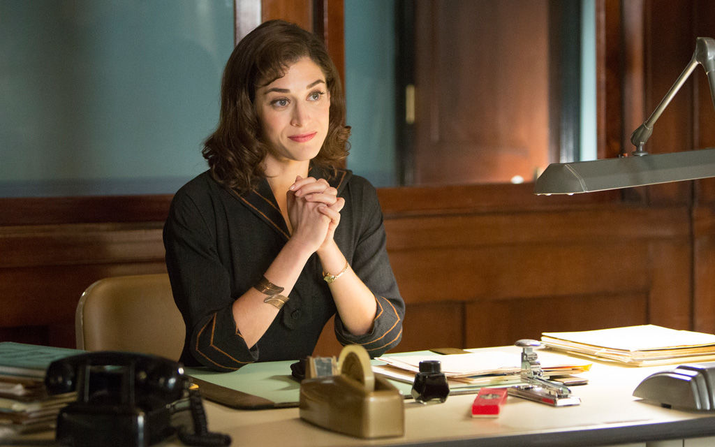 Giants episode synopsis,reviews,forums,photos,