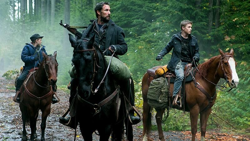 The Pickett Line episode synopsis,reviews,forums,photos,