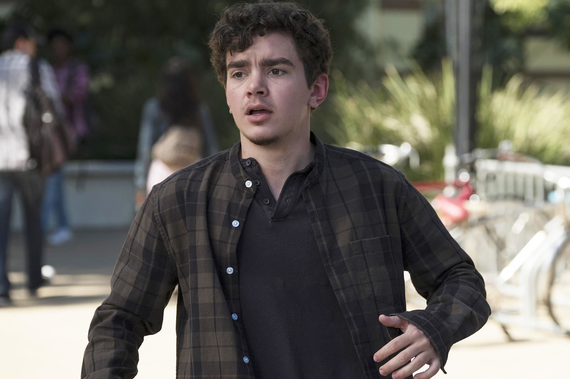 Scars episode synopsis,reviews,forums,photos,