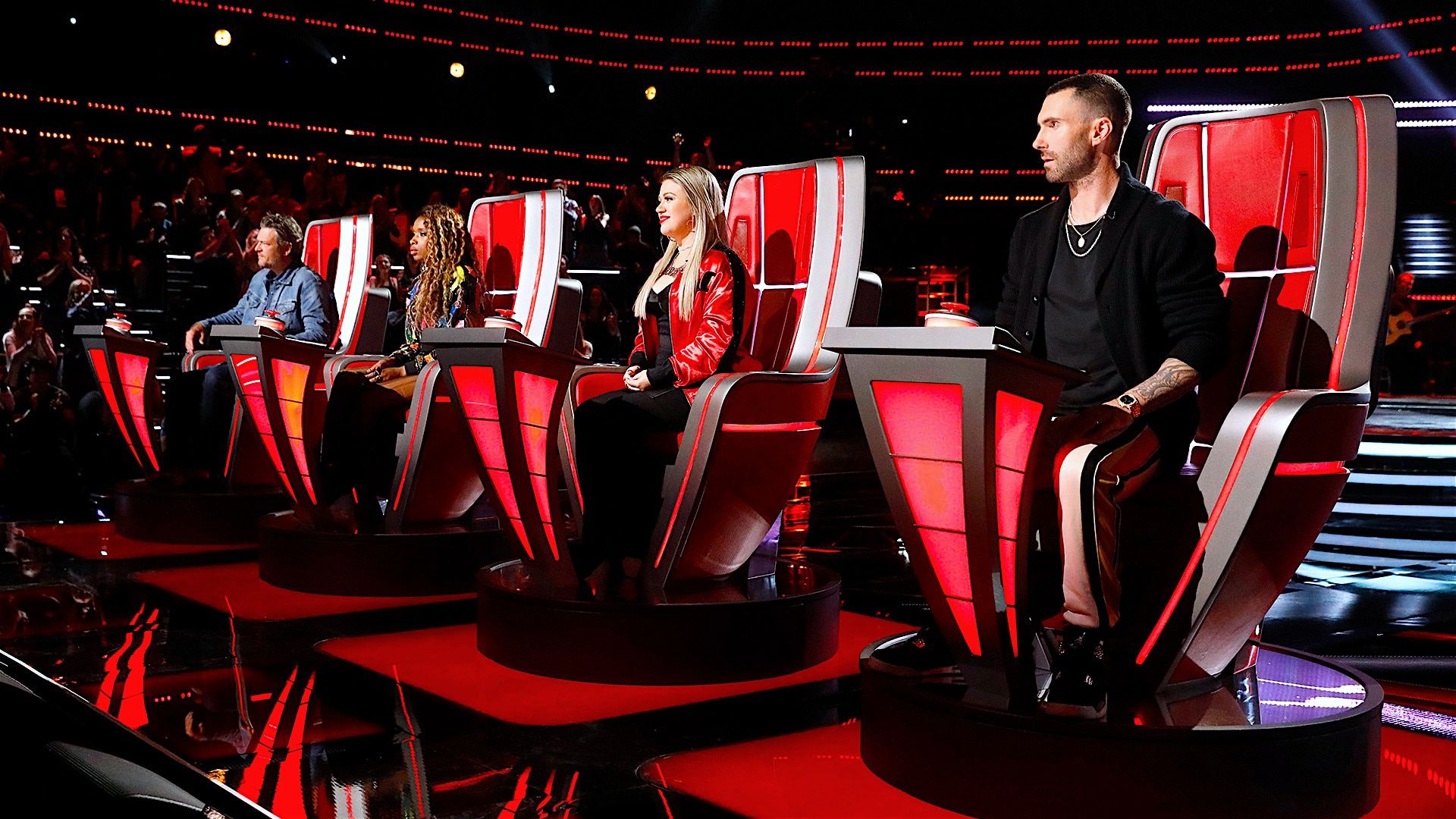 The Blind Auditions, Part 6 episode synopsis,reviews,forums,photos,