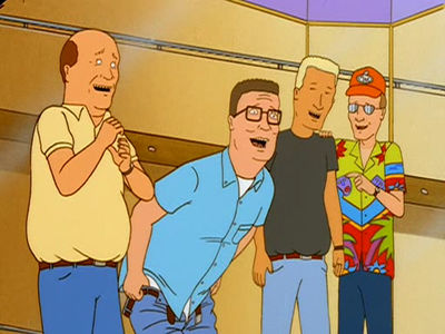 Hank and the Great Glass Elevator episode synopsis,reviews,forums,photos,