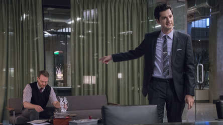 Game Theory episode synopsis,reviews,forums,photos,