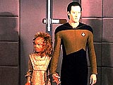 Pen Pals episode synopsis,reviews,forums,photos,Coming of Age episode synopsis,The Ensigns of Command episode synopsis,The Offspring episode synopsis,Final Mission episode synopsis