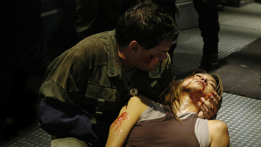 Resistance episode synopsis,reviews,forums,photos,