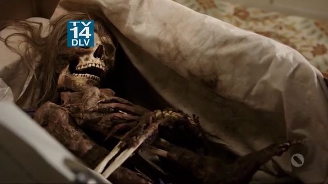 The Nail in the Coffin episode synopsis,reviews,forums,photos,
