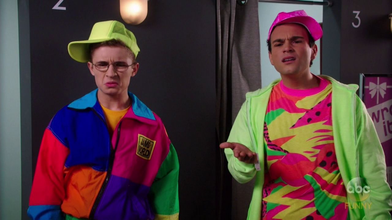 Parents Just Don't Understand episode synopsis,reviews,forums,photos,