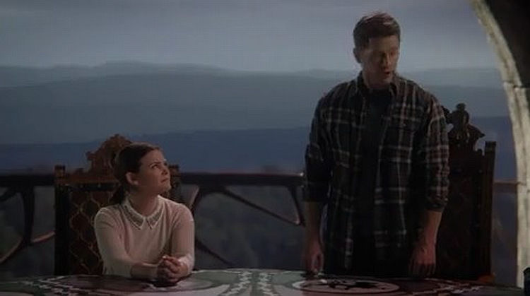 Leaving Storybrooke episode synopsis,reviews,forums,photos,