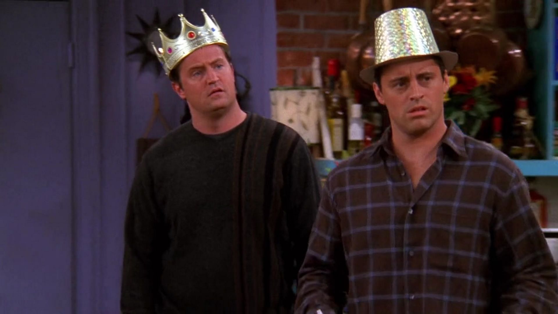 The One With the Stripper episode synopsis,reviews,forums,photos,
