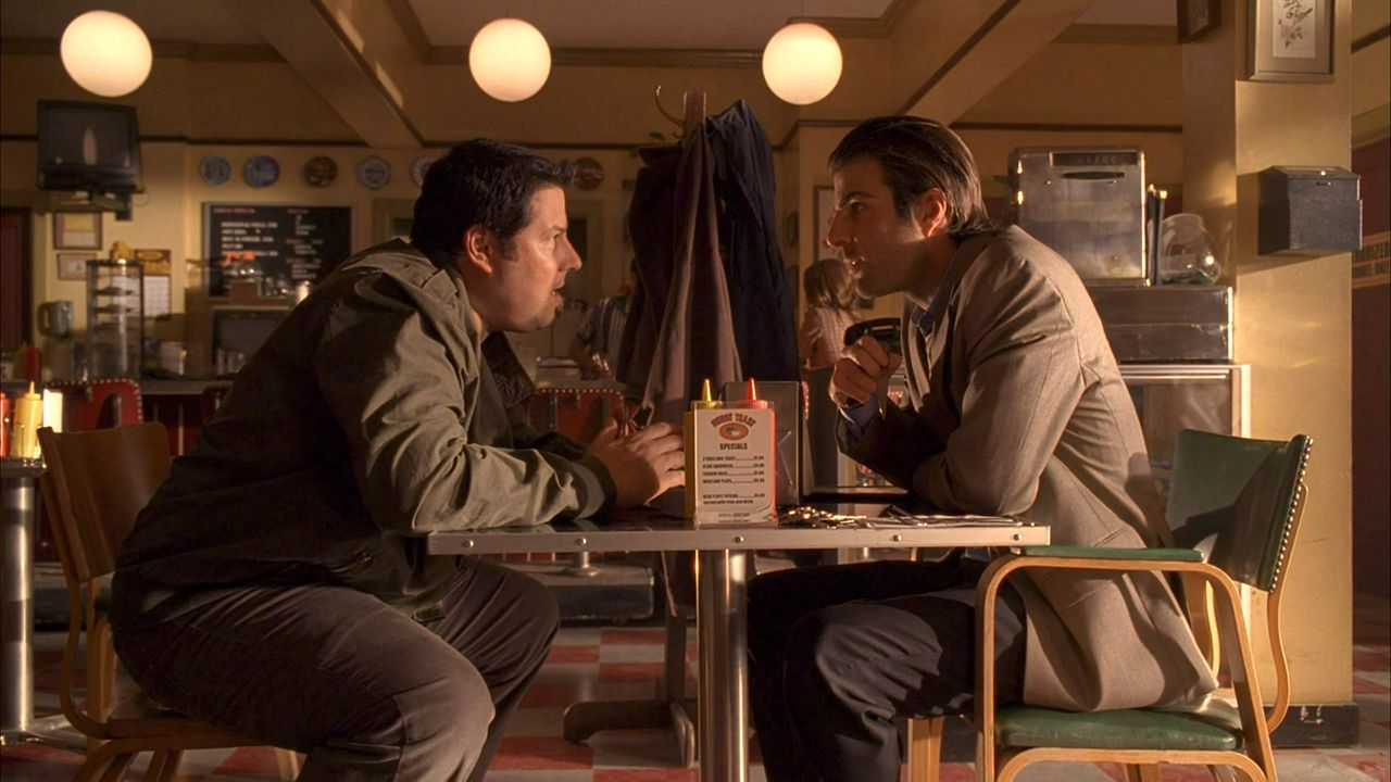 Shadowboxing episode synopsis,reviews,forums,photos,
