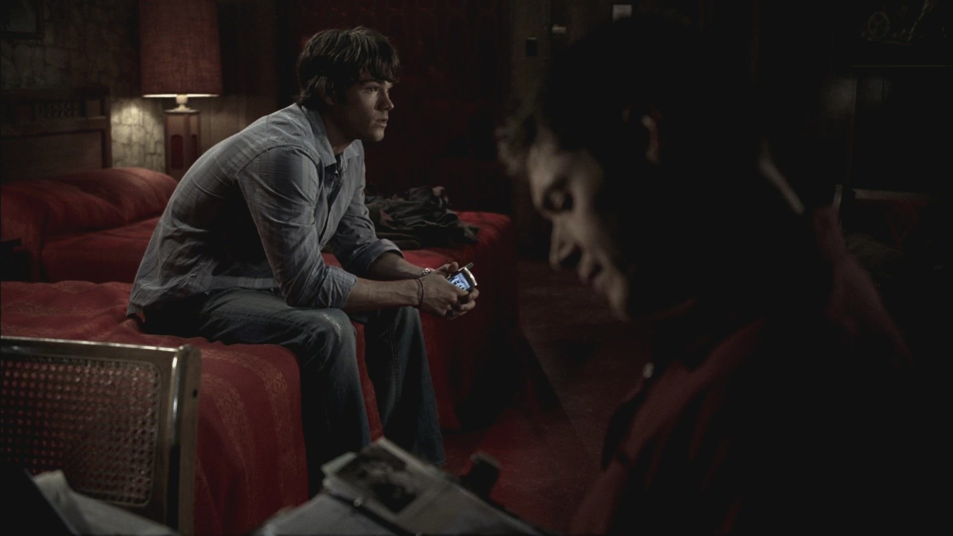 Asylum episode synopsis,reviews,forums,photos,