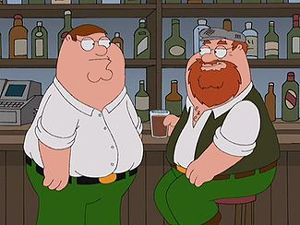 Peter's Two Dads episode synopsis,reviews,forums,photos,