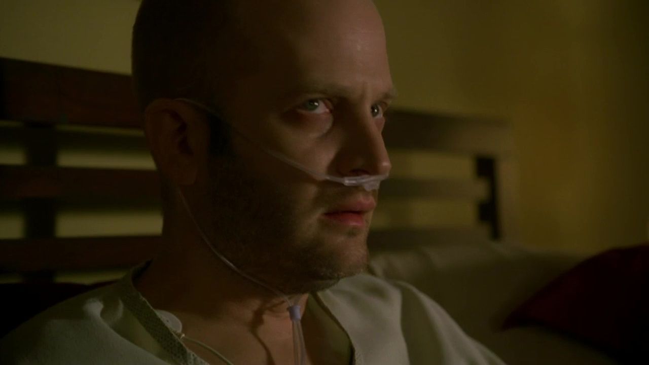 The Itch episode synopsis,reviews,forums,photos,