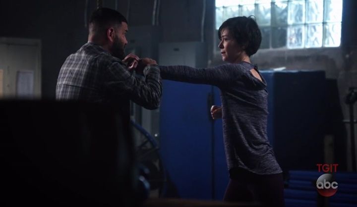 The Belt episode synopsis,reviews,forums,photos,