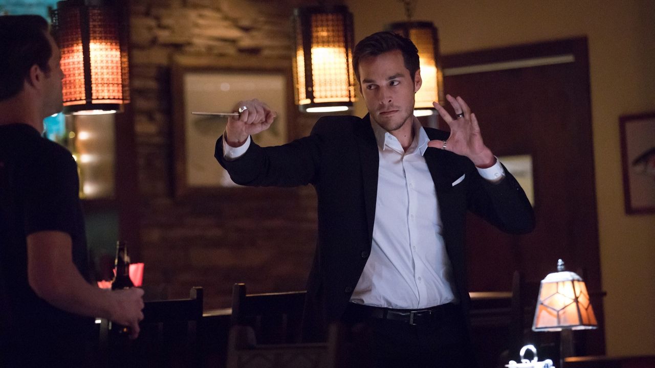 The Lies Will Catch Up With You episode synopsis,reviews,forums,photos,