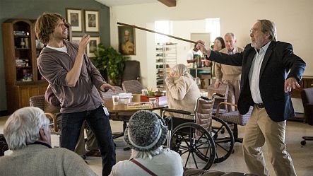Old Tricks episode synopsis,reviews,forums,photos,